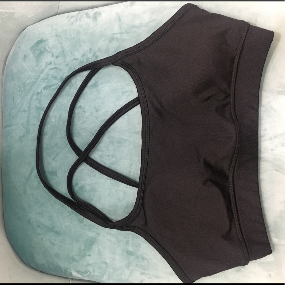 Forever 21 Trendy Sports Bra